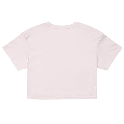 Test My Waters Women’s Crop Top - 