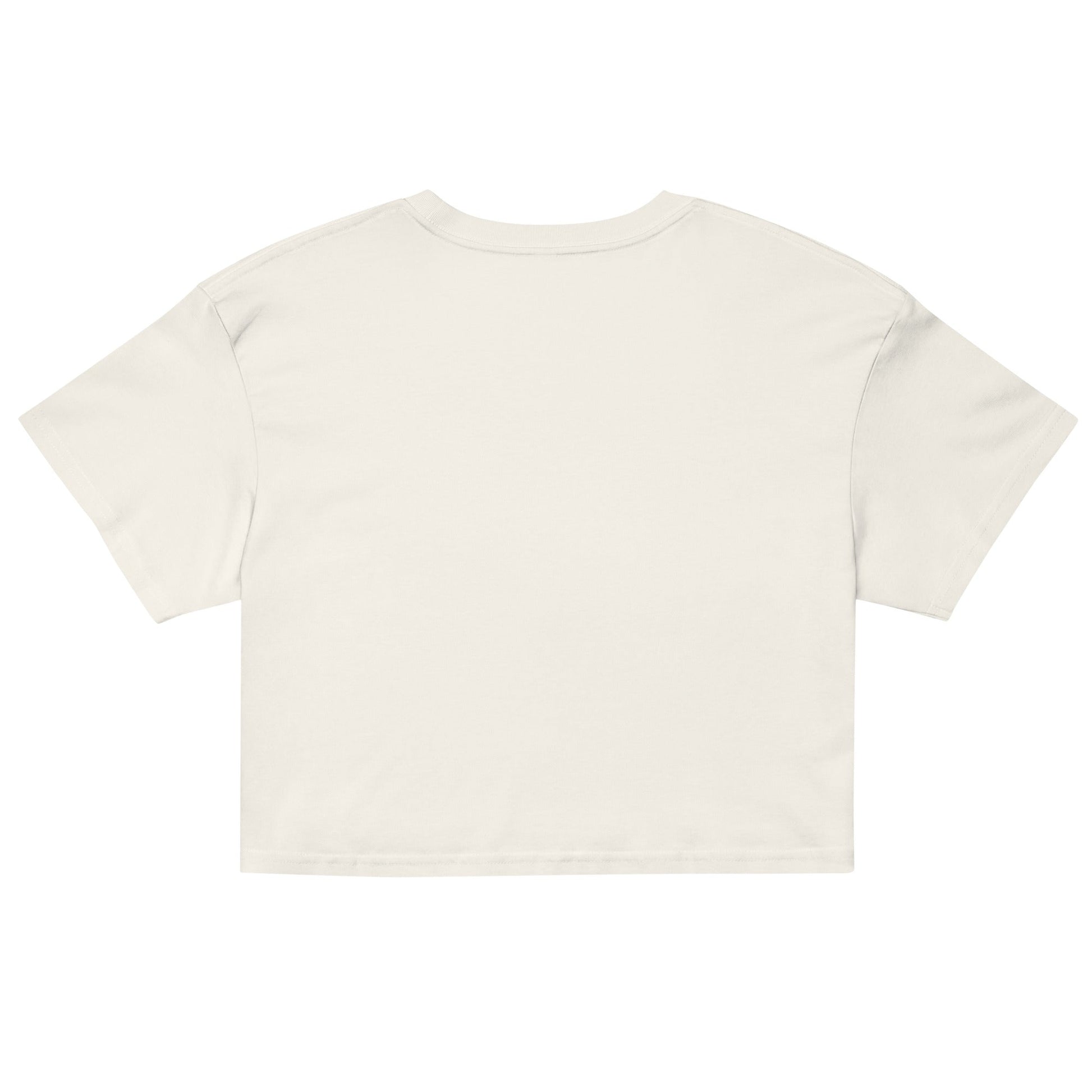 Test My Waters Women’s Crop Top - 