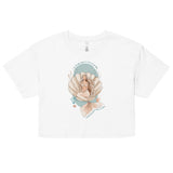 Test My Waters Women’s Crop Top -  - ["T","women"]
