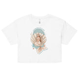Test My Waters Women’s Crop Top -  - ["T","women"]