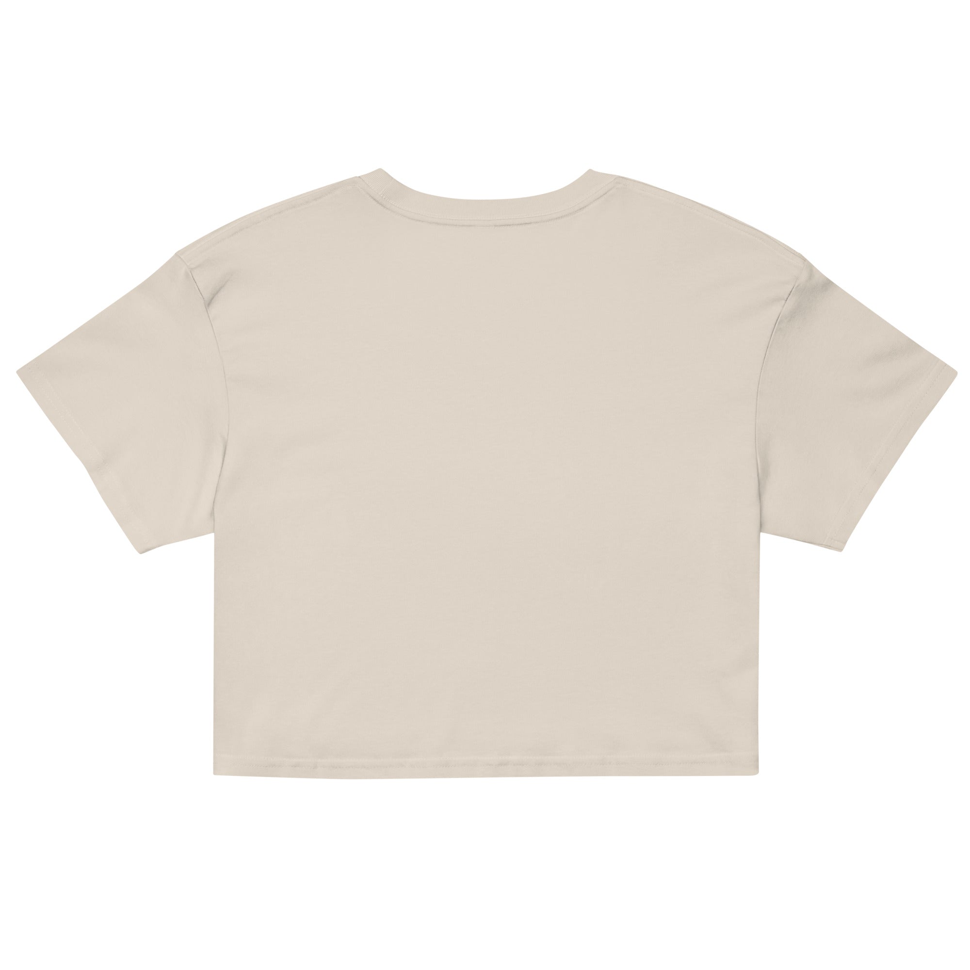 Test My Waters Women’s Crop Top -  - ["T","women"]