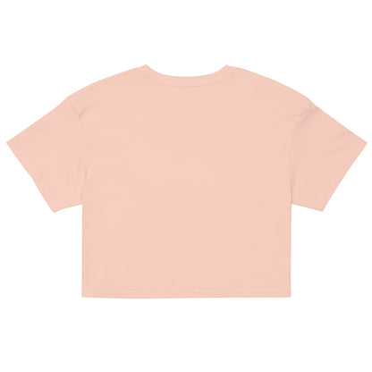 Test My Waters Women’s Crop Top - 