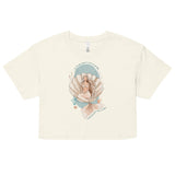 Test My Waters Women’s Crop Top -  - ["T","women"]
