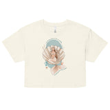 Test My Waters Women’s Crop Top -  - ["T","women"]