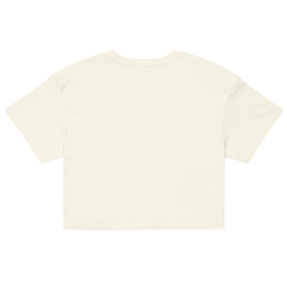 Test My Waters Women’s Crop Top - 