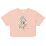 Test My Waters Women’s Crop Top -  - ["T","women"]