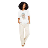 Test My Waters Women’s Organic Cotton T-Shirt -  - ["T","women"]