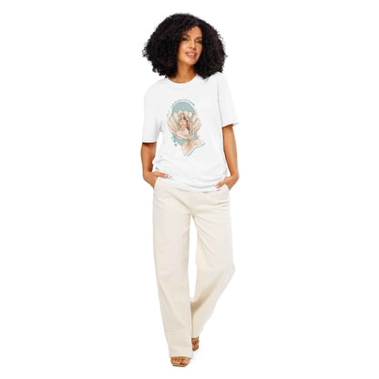 Test My Waters Women’s Organic Cotton T-Shirt - 