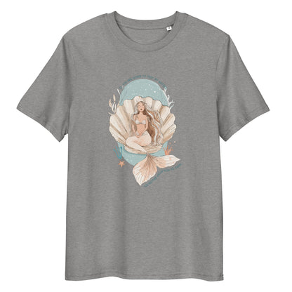 Test My Waters Women’s Organic Cotton T-Shirt - 