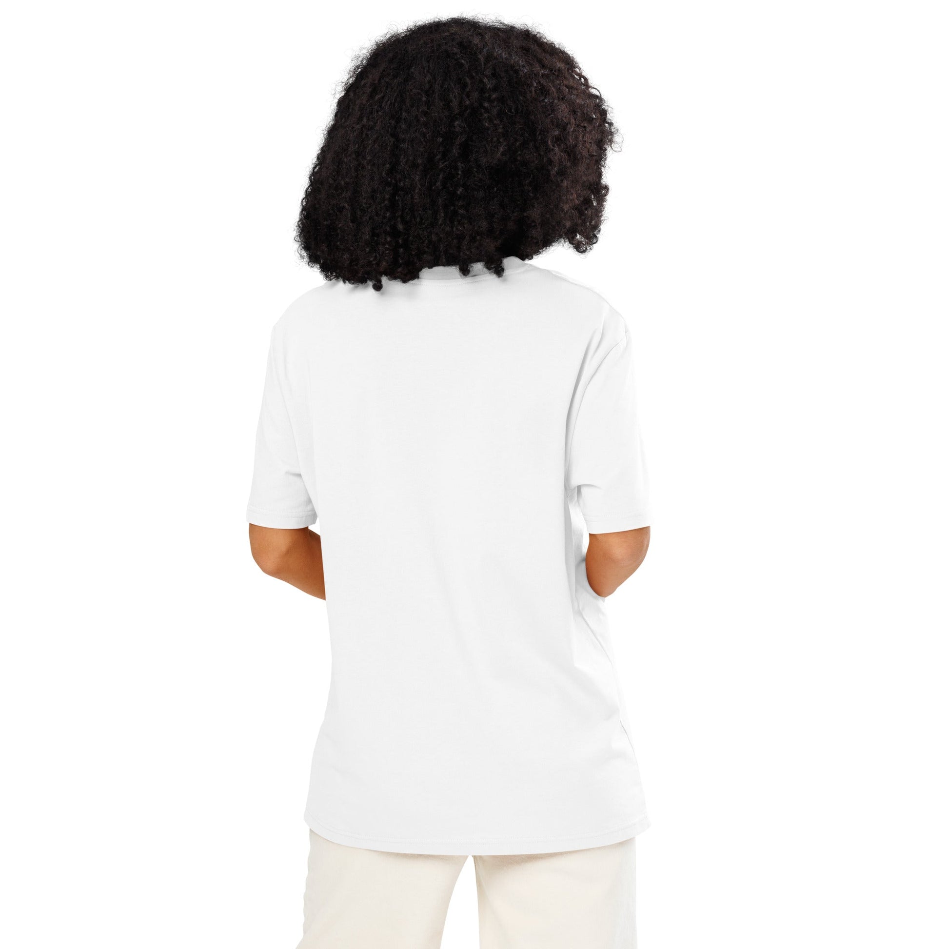 Test My Waters Women’s Organic Cotton T-Shirt - 