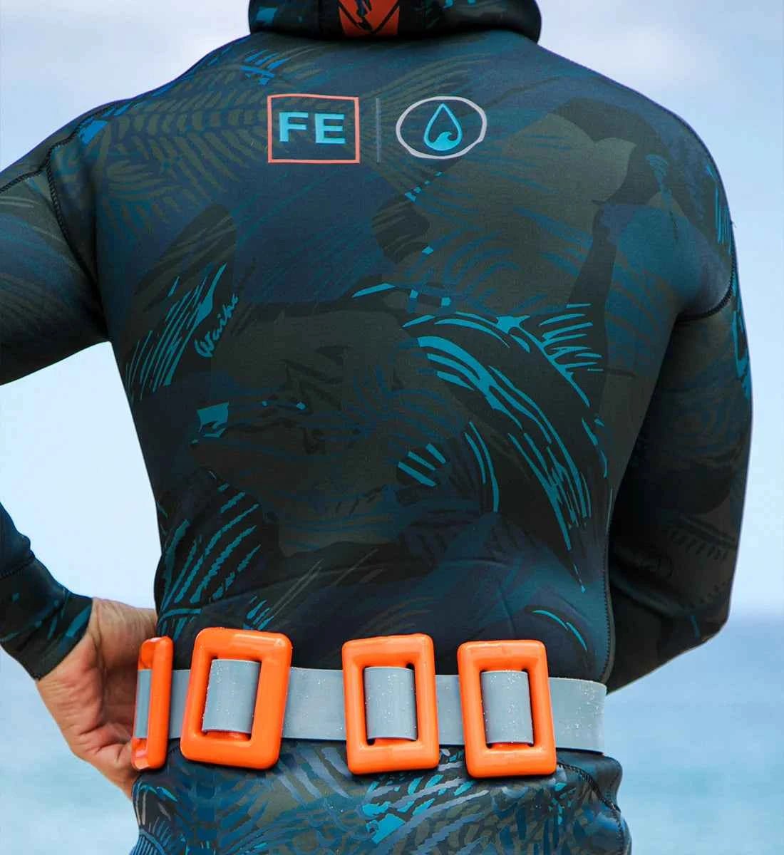 Thunderstorm Dive Belt -  - ["Bright Buoy Diving","Shopify Collective"]