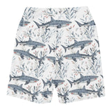 Tiger Shark Bloom 4" Inch Dive Shorts -  - ["shark","Short","Tiger Shark Bloom","women"]