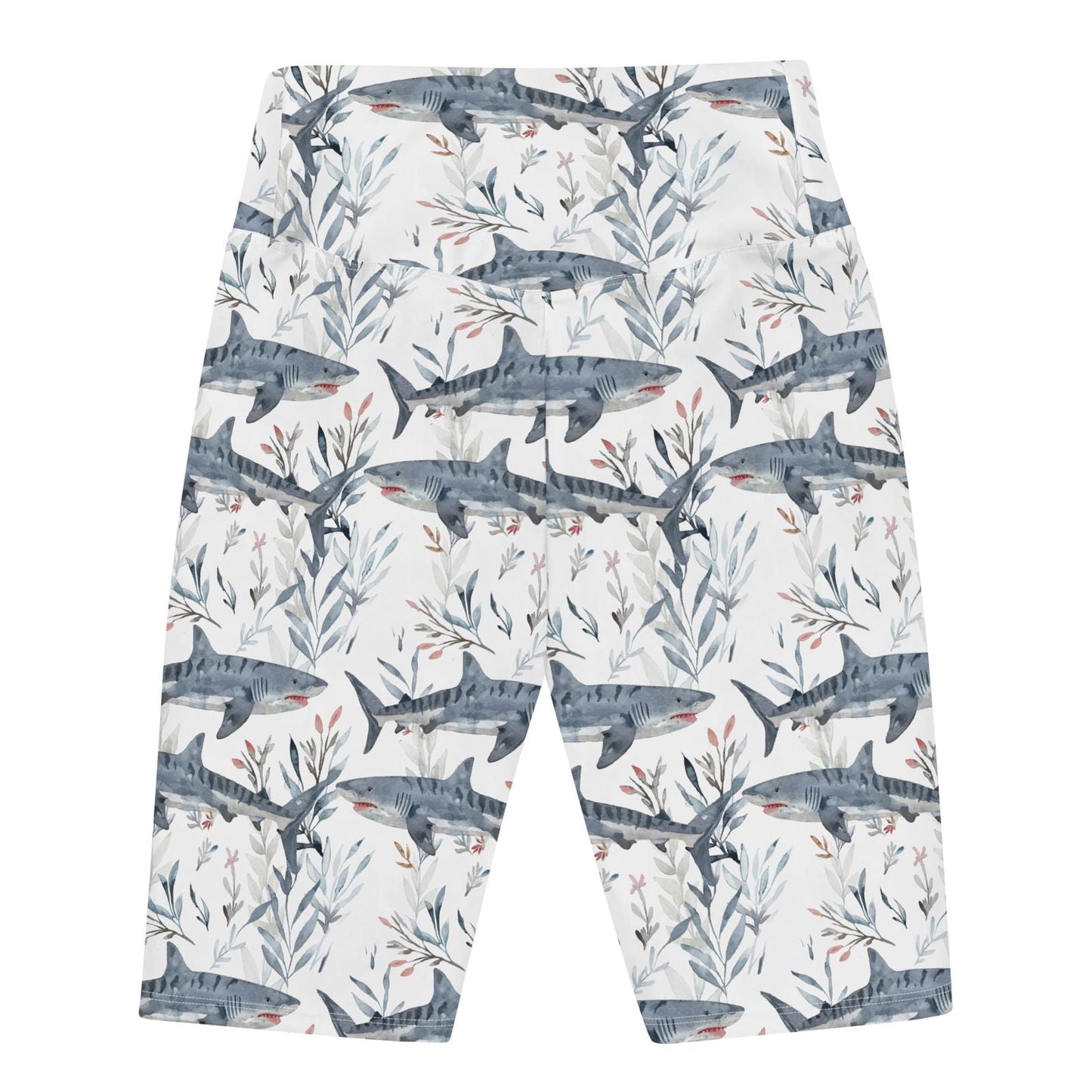 Tiger Shark Bloom 8" Inch Dive Shorts - 