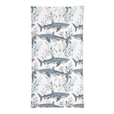 Tiger Shark Bloom Buff -  - ["accessory","Buff","shark","Tiger Shark Bloom"]