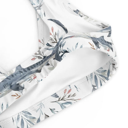 Tiger Shark Bloom Eco Bikini Top - 