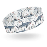 Blacktip Shark Drift Headband -  - ["head","shark","shark watch","Wildlife"]