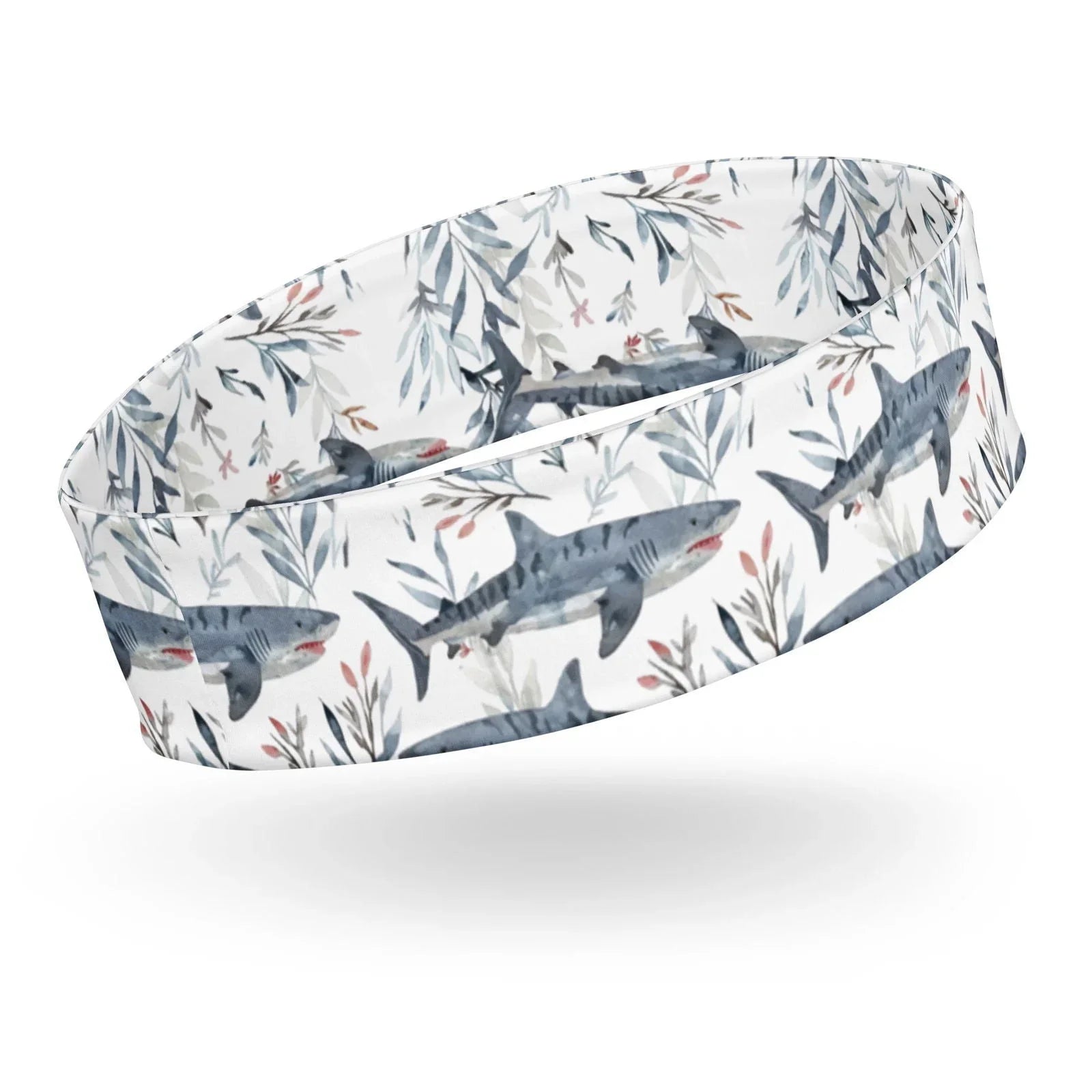 Tiger Shark Bloom Headband - 