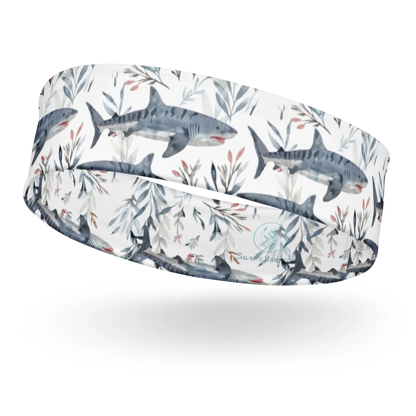Tiger Shark Bloom Headband - 