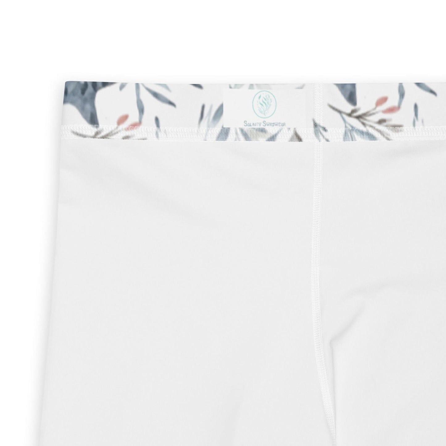 Tiger Shark Bloom Men's Swim Leggings - 