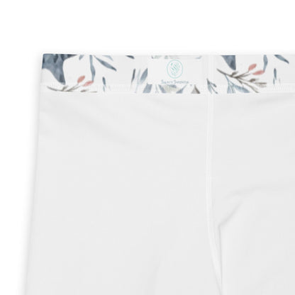Tiger Shark Bloom Men's Swim Leggings - 