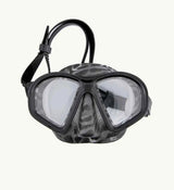 Tiger Shark Low Volume Silicone Printed Mask -  - ["Bright Buoy Diving","Shopify Collective"]