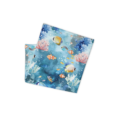 Tropical Reef Fish Buff - 
