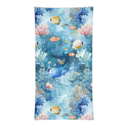 Tropical Reef Fish Buff - 