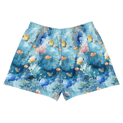 Tropical Reef Fish Eco Swim Shorts - 