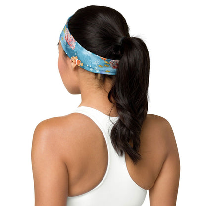 Tropical Reef Fish Headband - 