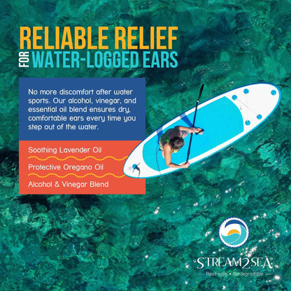 Water Sport Ear Rinse - 