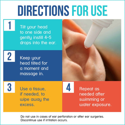 Water Sport Ear Rinse - 