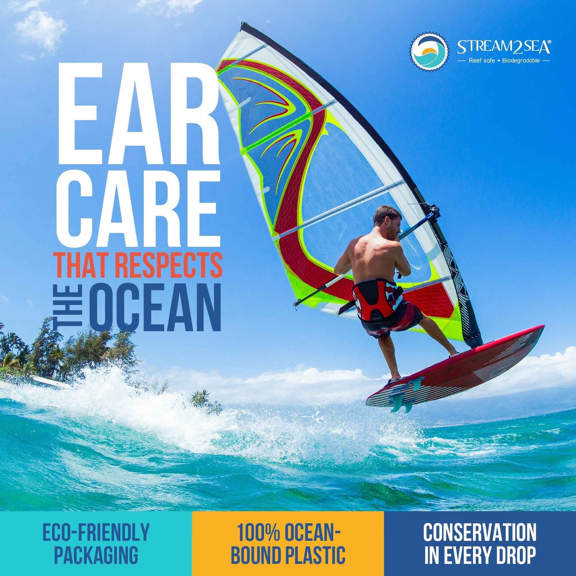 Water Sport Ear Rinse - 