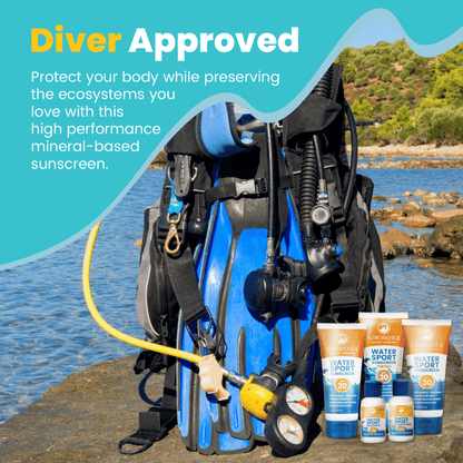 Water Sport Sunscreen SPF 30 - 