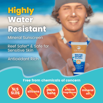 Water Sport Sunscreen SPF 30 - 