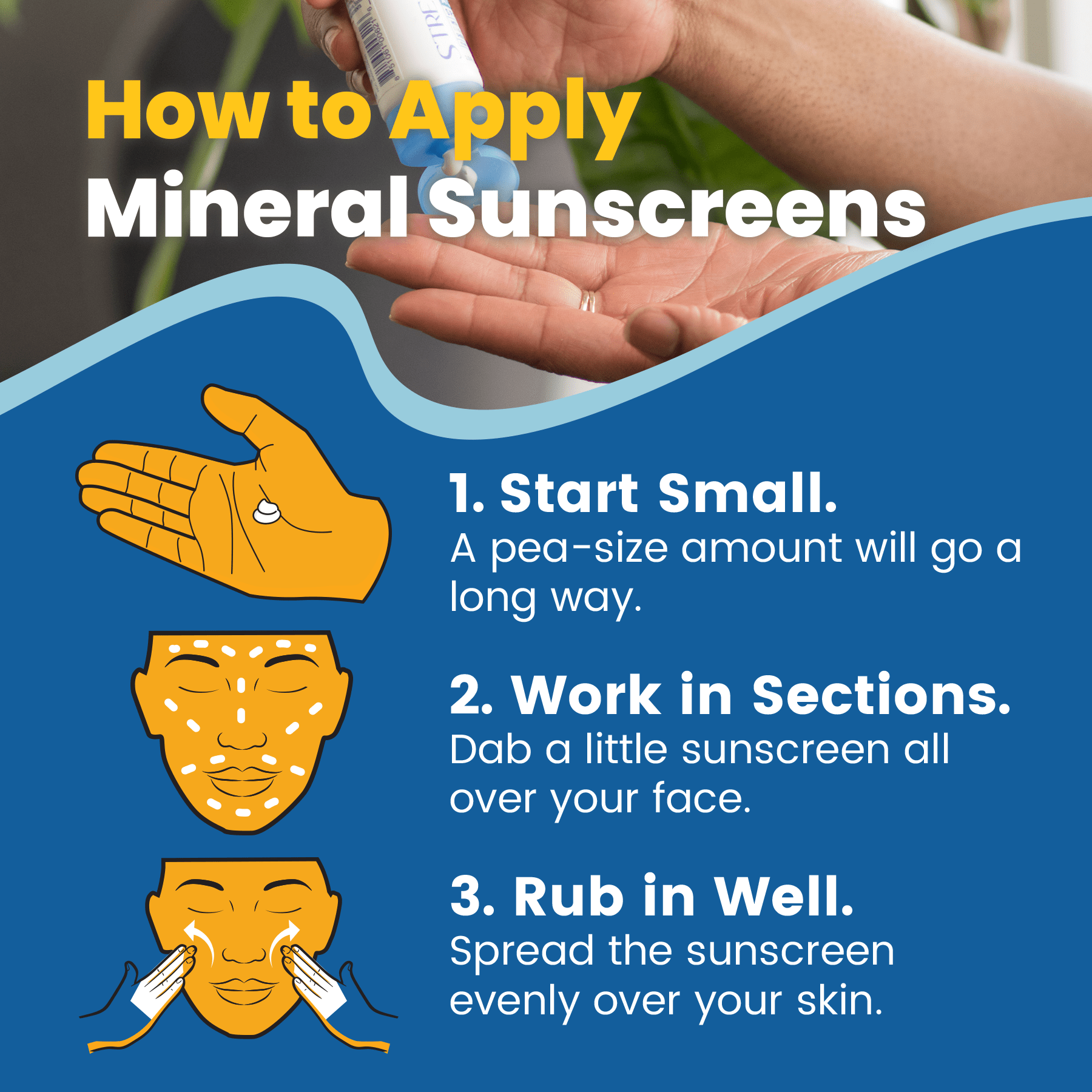 Water Sport Sunscreen SPF 30 - 
