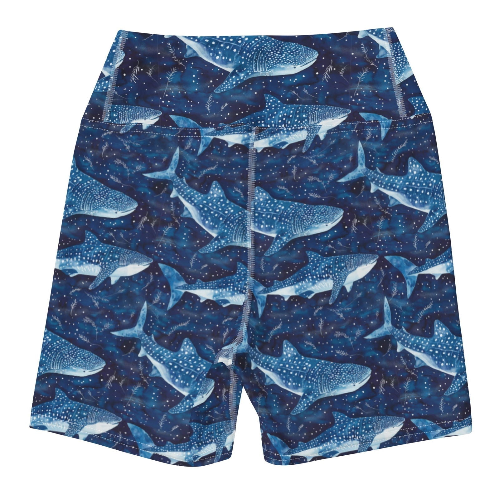 Seascape Dolphin 4" Inch Dive Shorts - 