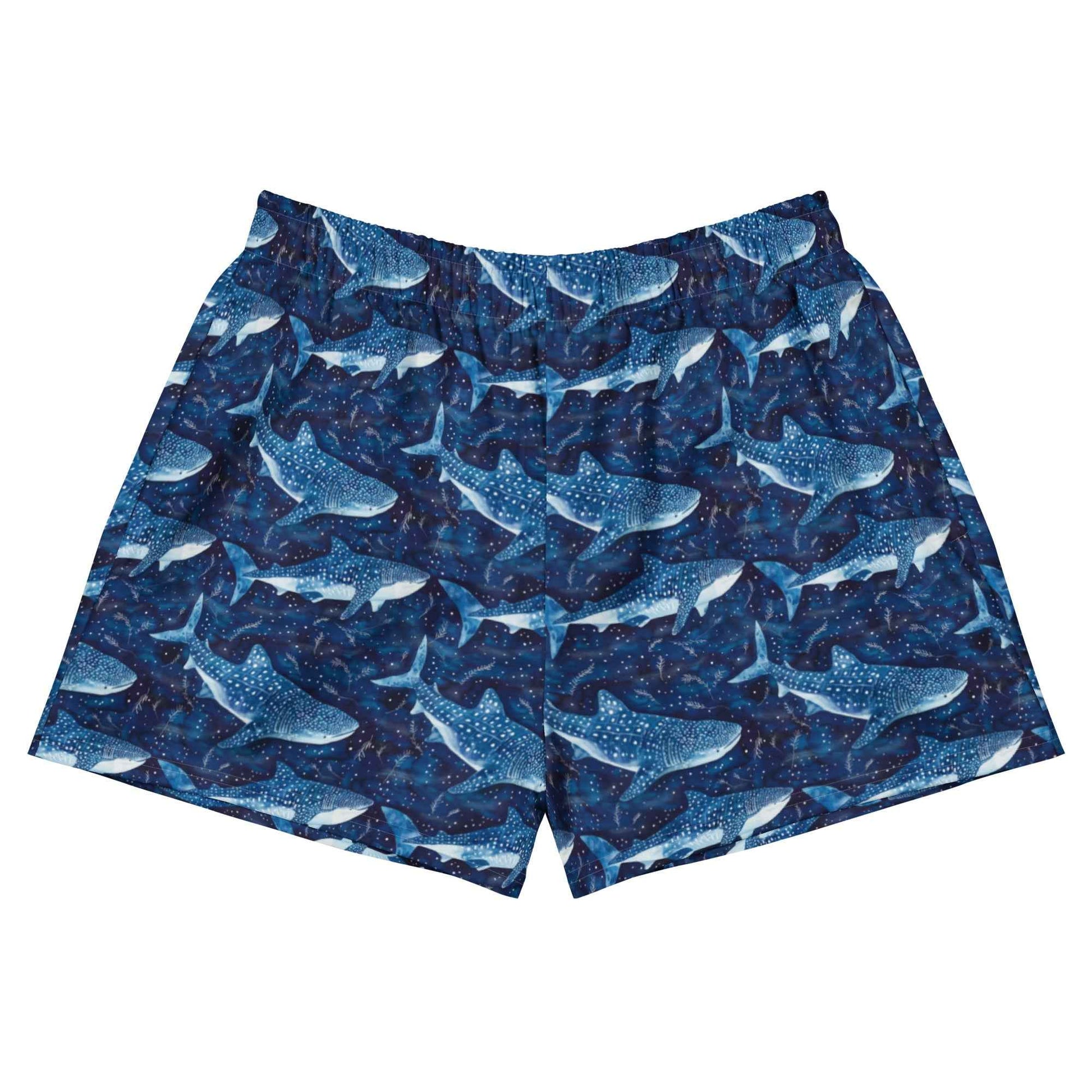 Whale Shark Dream Eco Swim Shorts - 