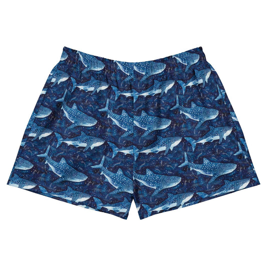 Whale Shark Dream Eco Swim Shorts - 