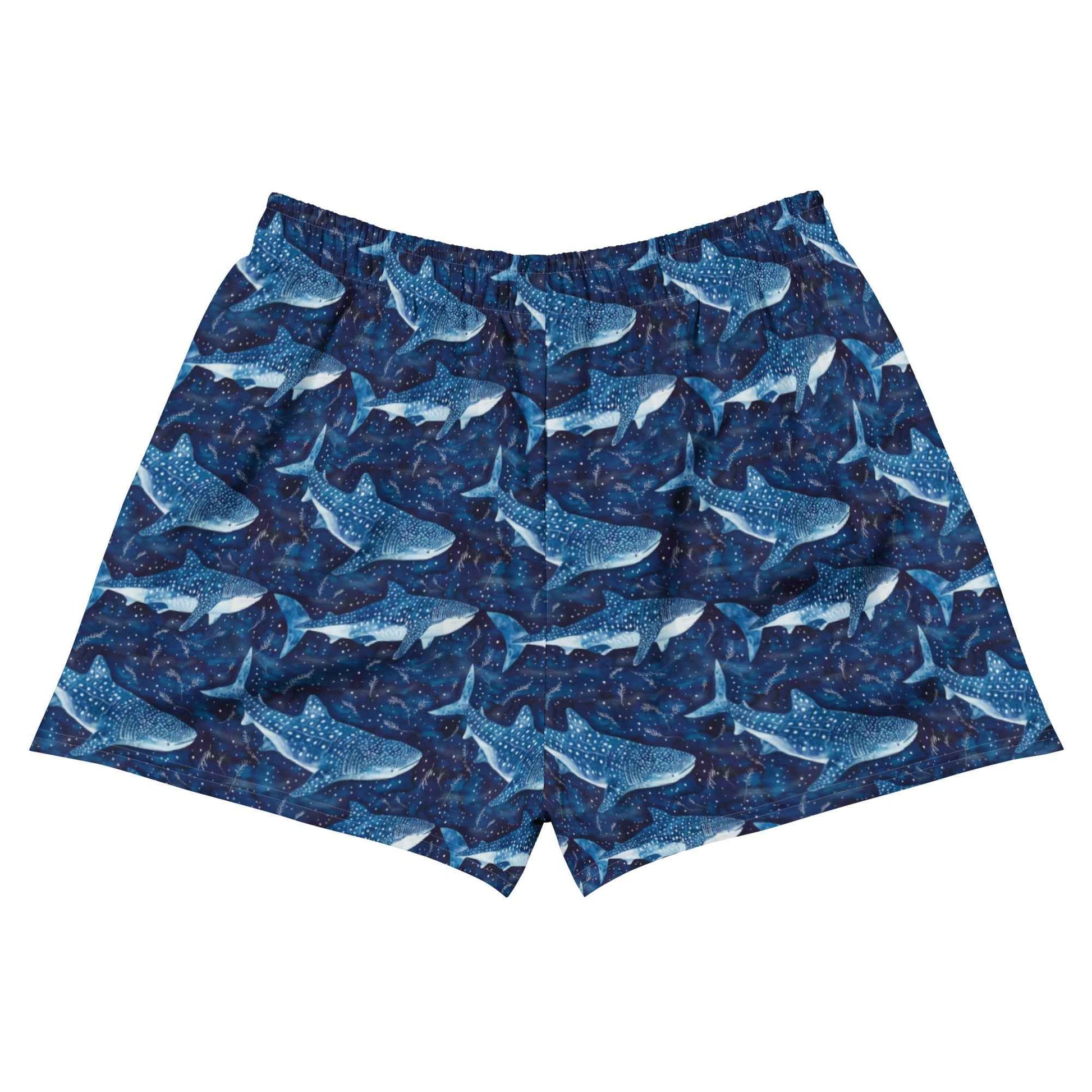Whale Shark Dream Eco Swim Shorts - 