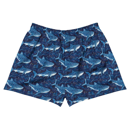Whale Shark Dream Eco Swim Shorts - 