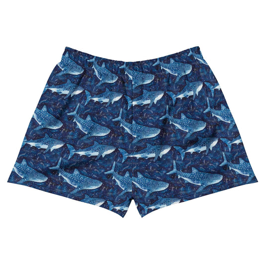 Whale Shark Dream Eco Swim Shorts - 