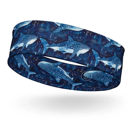 Whale Shark Dream Headband - 