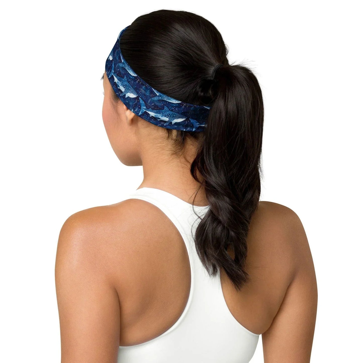 Whale Shark Dream Headband - 