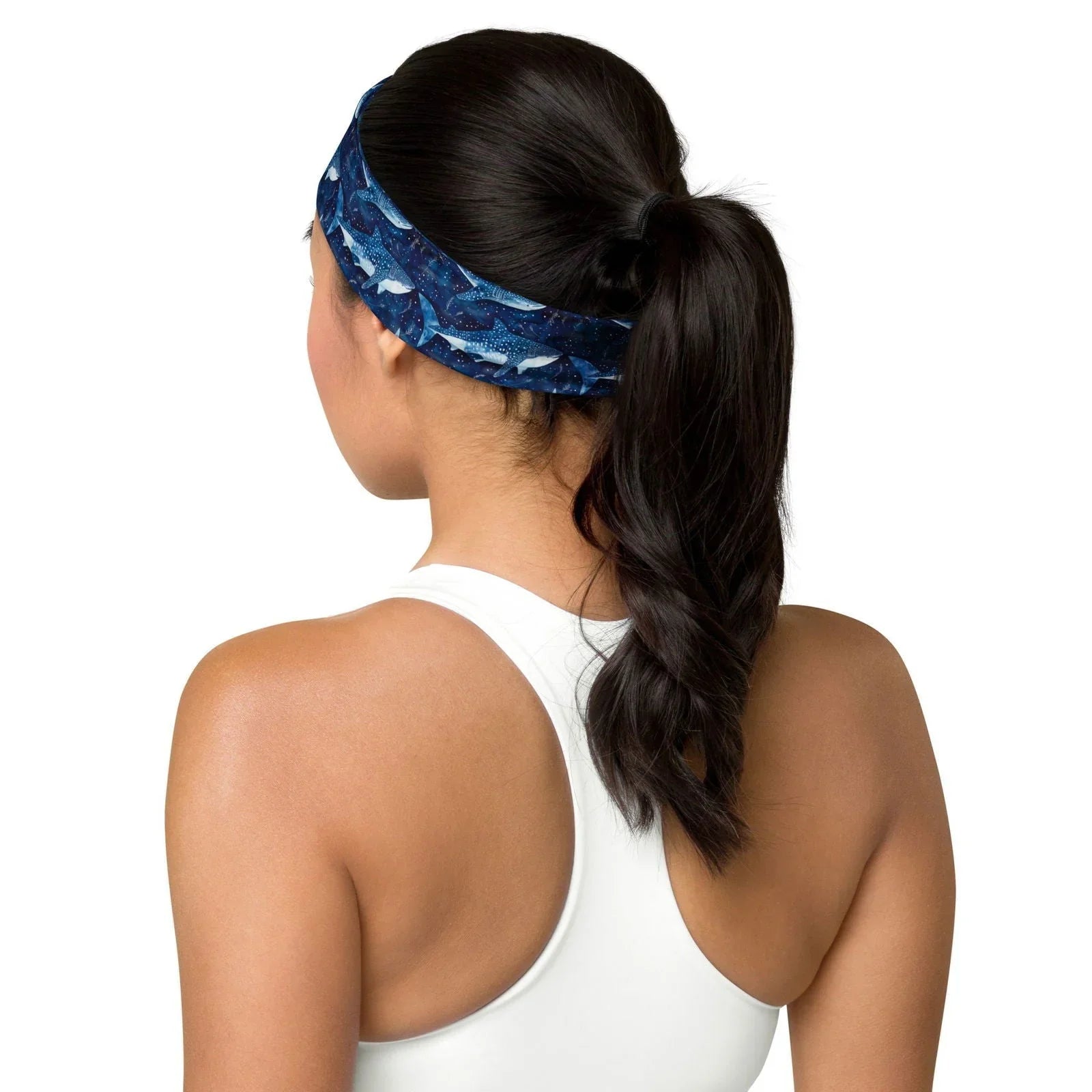 Whale Shark Dream Headband - 