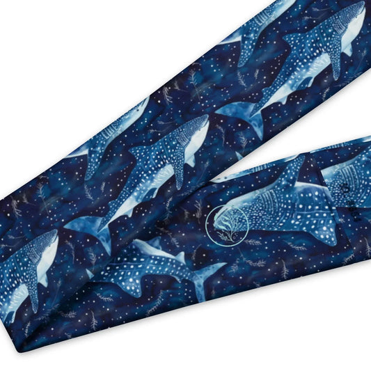 Whale Shark Dream Headband - 