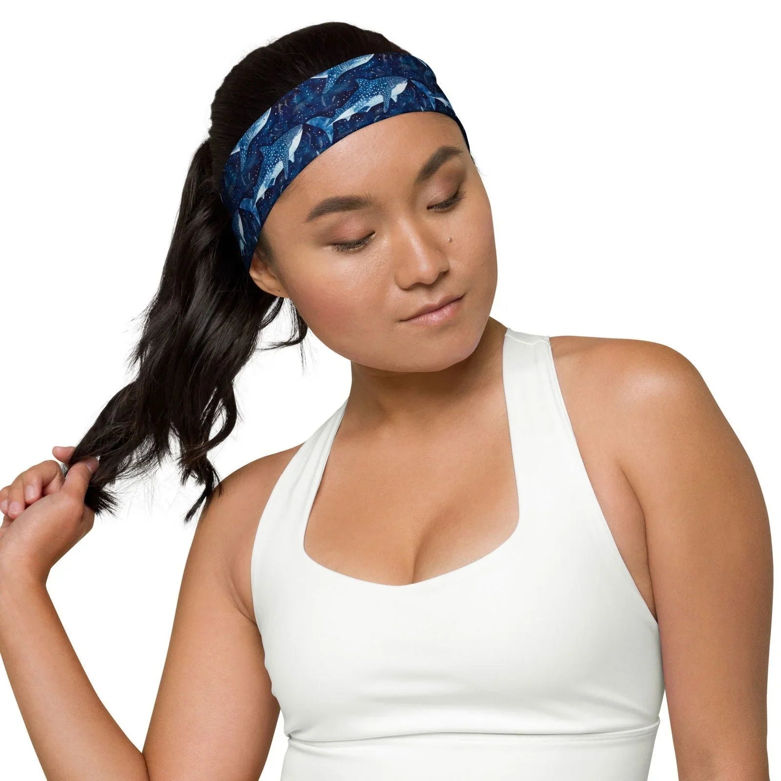 Whale Shark Dream Headband - 