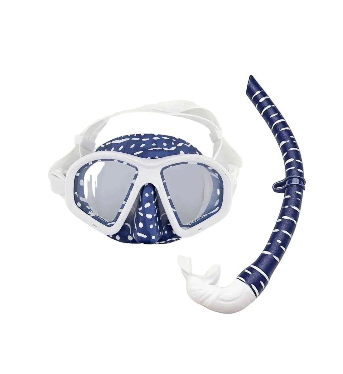 Whale Shark Mask & Snorkel Set -  - ["Bright Buoy Diving","Shopify Collective"]