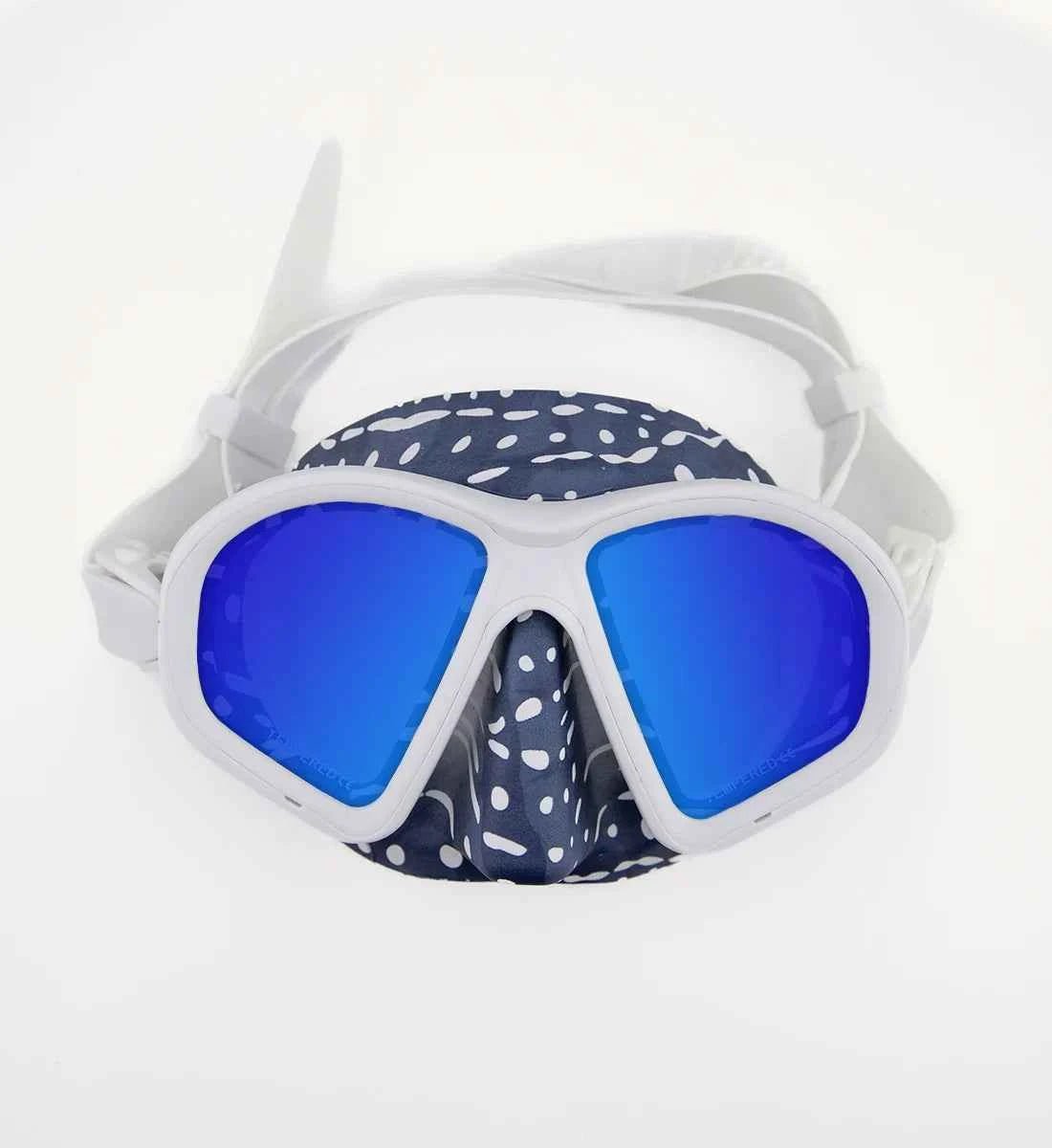 Whale Shark Mask & Snorkel Set -  - ["Bright Buoy Diving","Shopify Collective"]
