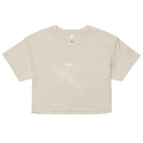 Whale Shark Moment Women’s Crop Top -  - ["T","women"]
