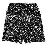 Whale Shark Mosaic 4" Inch Dive Shorts -  - ["Short","Whale shark","Whale Shark Mosaic","women"]